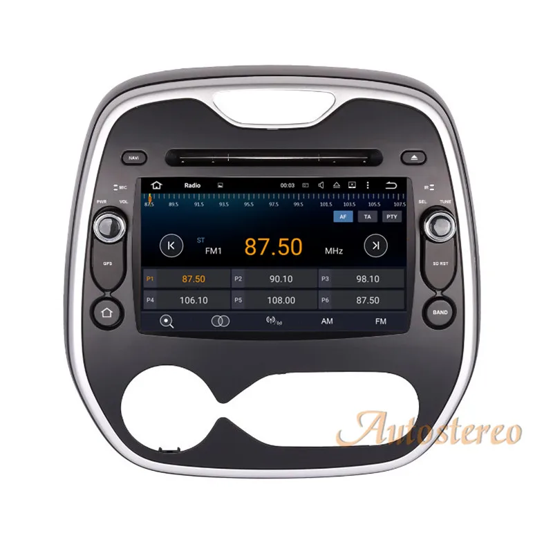 7" Quad Core HD 1024X600 Android 5.1 Car GPS Navi DVD Player for Renault Captur CLIO 2011-2016
7" Quad Core HD 1024X600 Android 5.1 Car GPS Navi DVD Player for Renault Captur CLIO 2011-2016