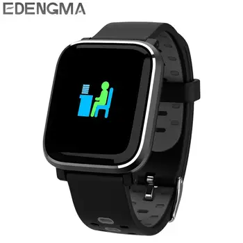 Smart wristband Q58 3D UI color screen with measuring pressure pulse meter watch support pedometer sleep monitor sport band
Smart wristband Q58 3D UI color screen with measuring pressure pulse meter watch support pedometer sleep monitor sport band