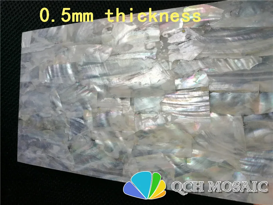 White shell mother of pearl laminate sheet for musical instrument and wood inlay 10pcs/lot qch110 0.5mm thickness
White shell mother of pearl laminate sheet for musical instrument and wood inlay 10pcs/lot qch110 0.5mm thickness