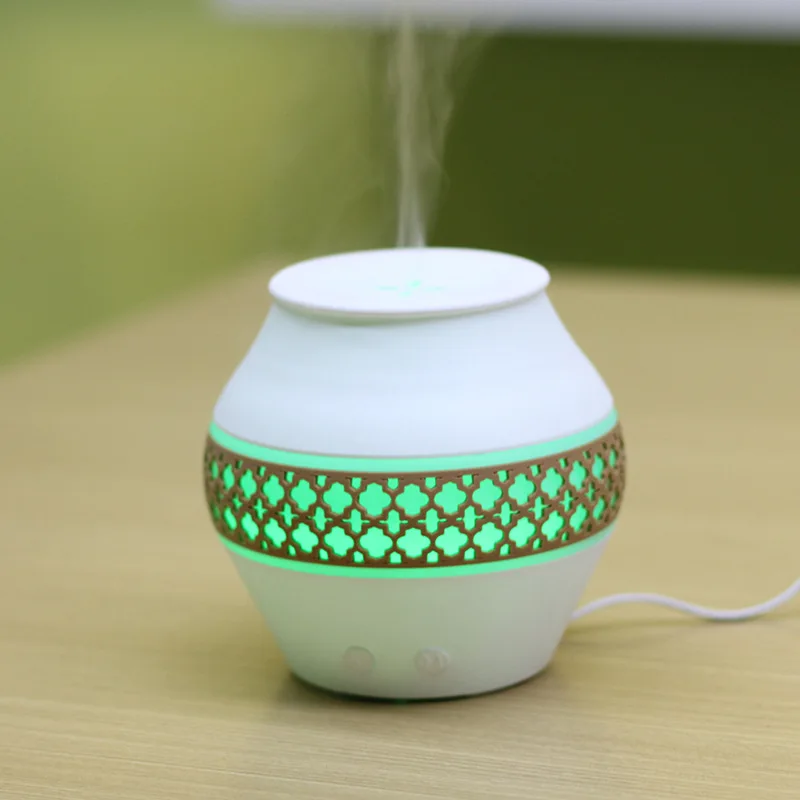New 120ml Mini Diffuser Ultrasonic Essential Oil Air Humidifier DN-819 Flowerbed Aramatherapy Diffuser 3 Colors EU/US/AU Plug
New 120ml Mini Diffuser Ultrasonic Essential Oil Air Humidifier DN-819 Flowerbed Aramatherapy Diffuser 3 Colors EU/US/AU Plug
