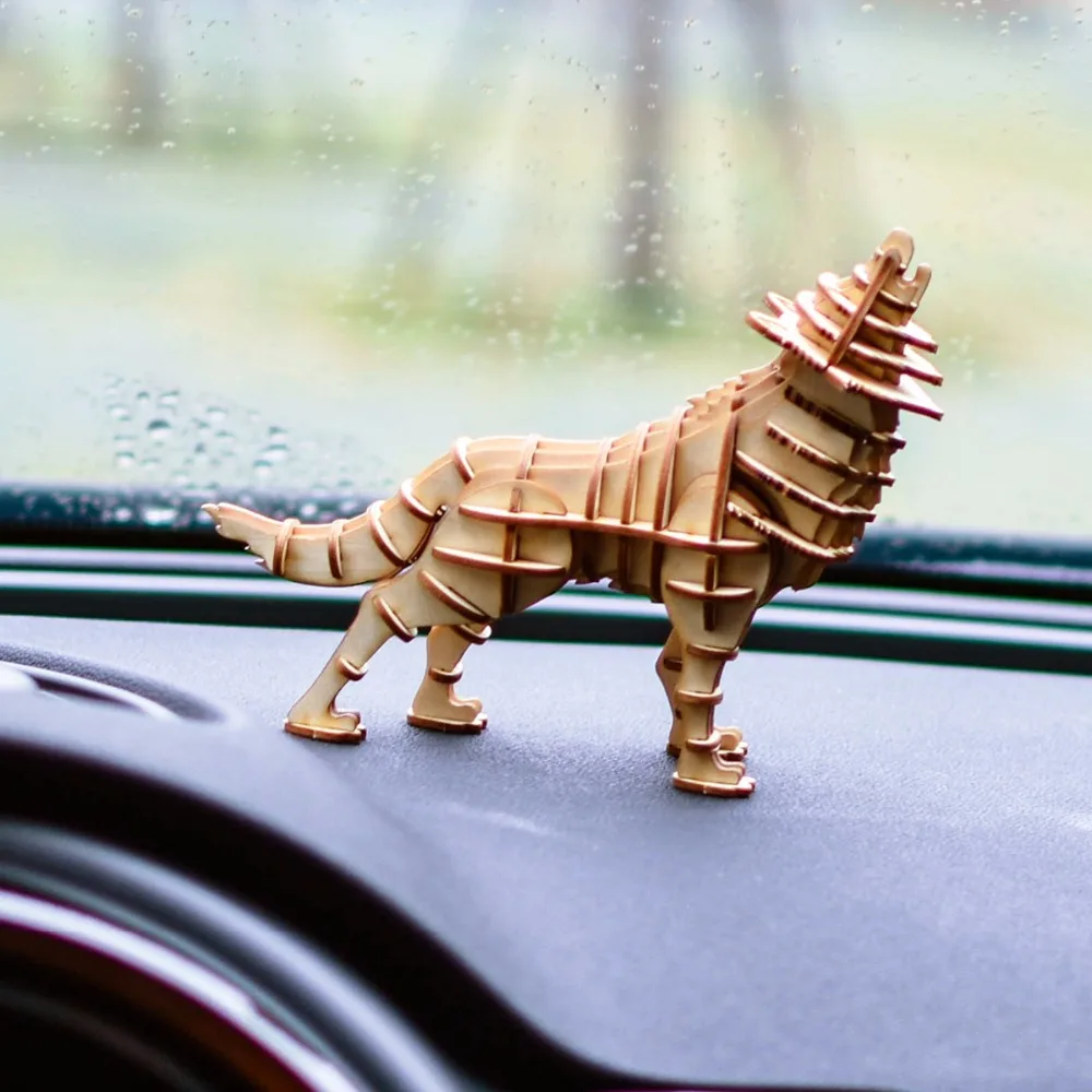 LASER CUTTING ANIMALS 10