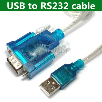 HL-340 USB to RS232 Serial Port 9 Pin DB9 PDA Cable Convertor Support Windows7 64 USB to RS-232 Serialport Cable Adapter HY582
HL-340 USB to RS232 Serial Port 9 Pin DB9 PDA Cable Convertor Support Windows7 64 USB to RS-232 Serialport Cable Adapter HY582