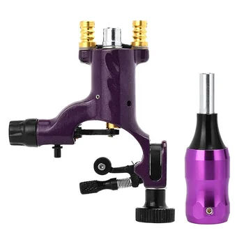 ATOMUS TZ001644 High Quality Profesional Portable Multifunction Tattoo Machine Tattoo Equipment 5 Claw Aluminum Alloy Handle
ATOMUS TZ001644 High Quality Profesional Portable Multifunction Tattoo Machine Tattoo Equipment 5 Claw Aluminum Alloy Handle