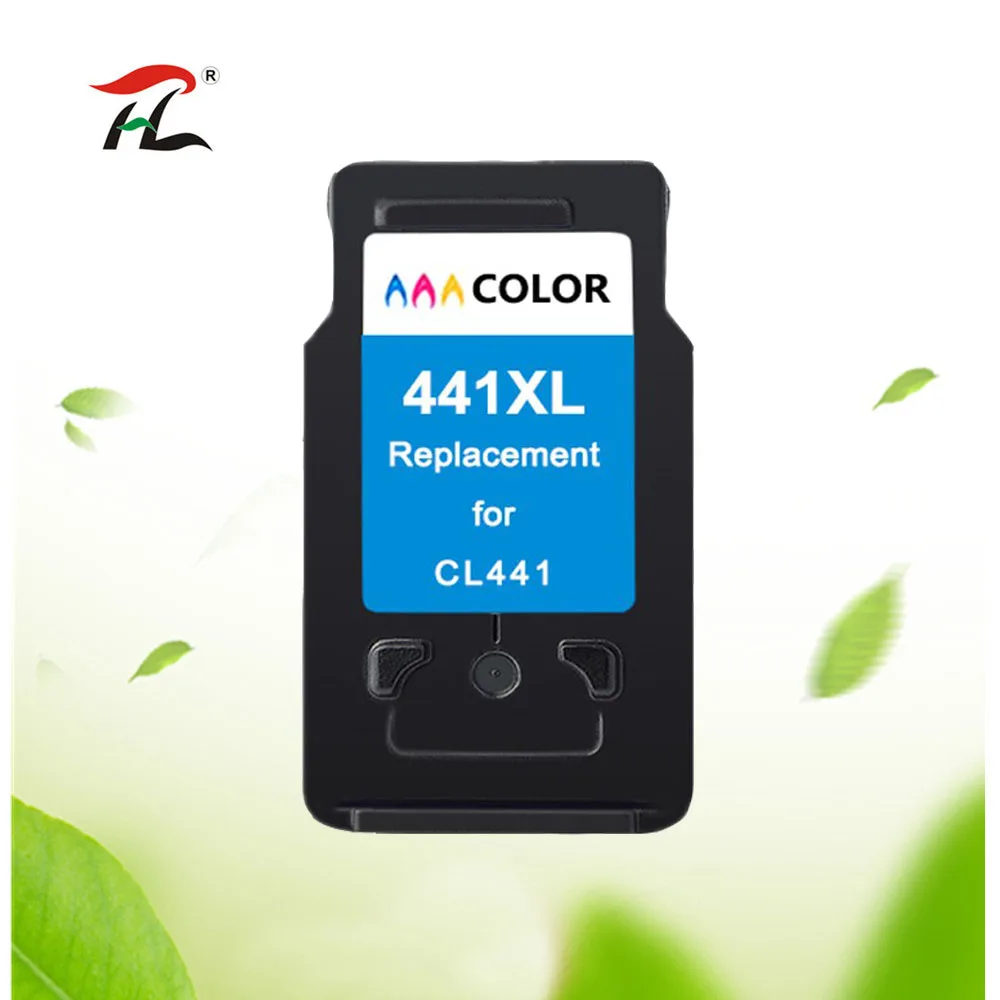 

Compatible ink cartridge CL441 CL-441 CL441XL CL-441XL For Canon for PIXMA MX374 MX394 MX434 MX454 MX474 MX514 MX524 printer