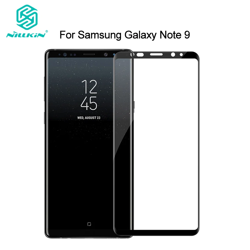 For Samsung Galaxy Note 9 Screen protector Tempered Glass (1)