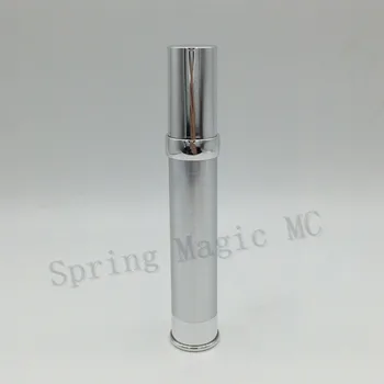 50PCS/LOT 30ml Bright Silver Vacuum Bottle,1 oz Airless press Pump Lotion Bottles,Skin Care Cosmetics Container Packaging
50PCS/LOT 30ml Bright Silver Vacuum Bottle,1 oz Airless press Pump Lotion Bottles,Skin Care Cosmetics Container Packaging