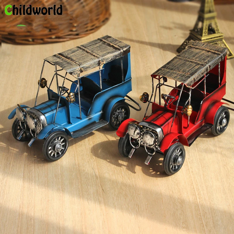 Retro Nostalgic Metal Crafts Classic Car Model Wrought Iron Handicraft Car Model Iron Classic Car Model Desktop Decoration
Retro Nostalgic Metal Crafts Classic Car Model Wrought Iron Handicraft Car Model Iron Classic Car Model Desktop Decoration