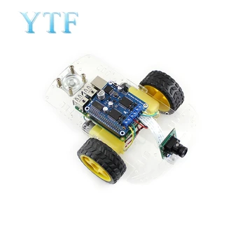 Raspberry Pi 3 B+ MC33886 Motor Driver Board Stepper Motor Drive Module Expansion Board
Raspberry Pi 3 B+ MC33886 Motor Driver Board Stepper Motor Drive Module Expansion Board
