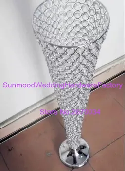 new fashion elegant clear glass crystal tall flower stand for wedding table decoration wedding flower stand centerpieces
new fashion elegant clear glass crystal tall flower stand for wedding table decoration wedding flower stand centerpieces