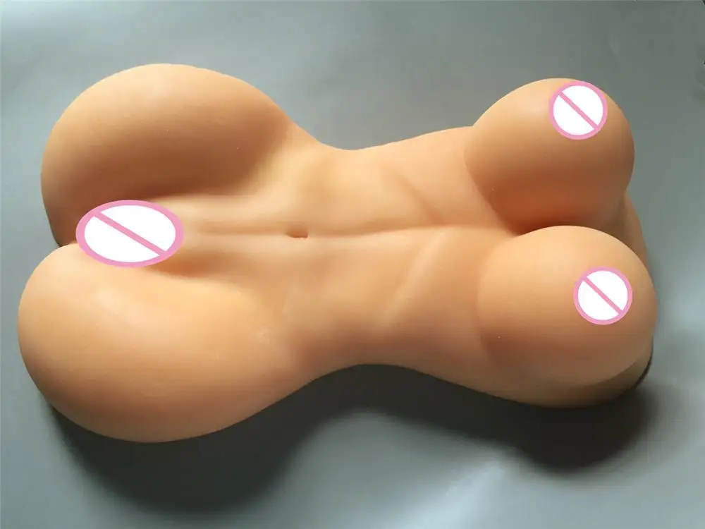 Мастурбатор Грудь С Вагиной