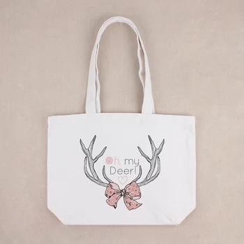 Women Canvas Handbag Deer Printed Shoulder bag Female Large Capacity Ladies Beach Bag Women Canvas Tote Shopping Handbags BB232 
Women Canvas Handbag Deer Printed Shoulder bag Female Large Capacity Ladies Beach Bag Women Canvas Tote Shopping Handbags BB232