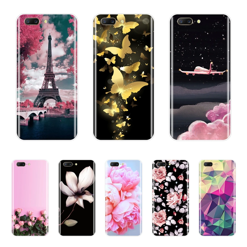 

Fashion Phone Cases For OnePlus 3 3T 5 5T 6 6T Fundas Coque For One Plus 3 3T 5 5T 6 6T Silicone Case Soft Back Cover