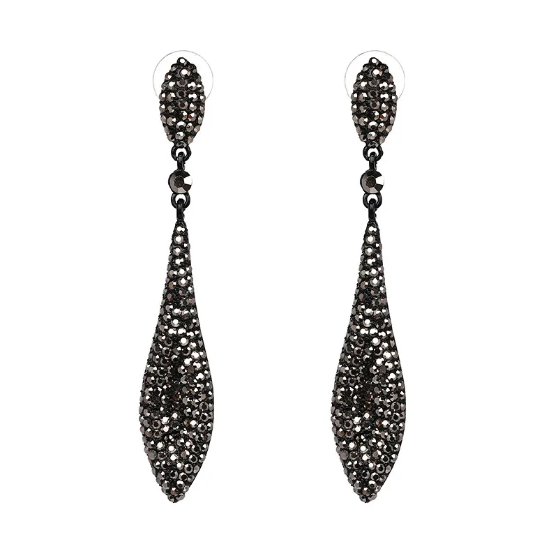 Fashionsnoop New Arrival Hot Earring Jewelry Full Rhinestone Crystal Special Bohemia Big Earrings for Women
Fashionsnoop New Arrival Hot Earring Jewelry Full Rhinestone Crystal Special Bohemia Big Earrings for Women
