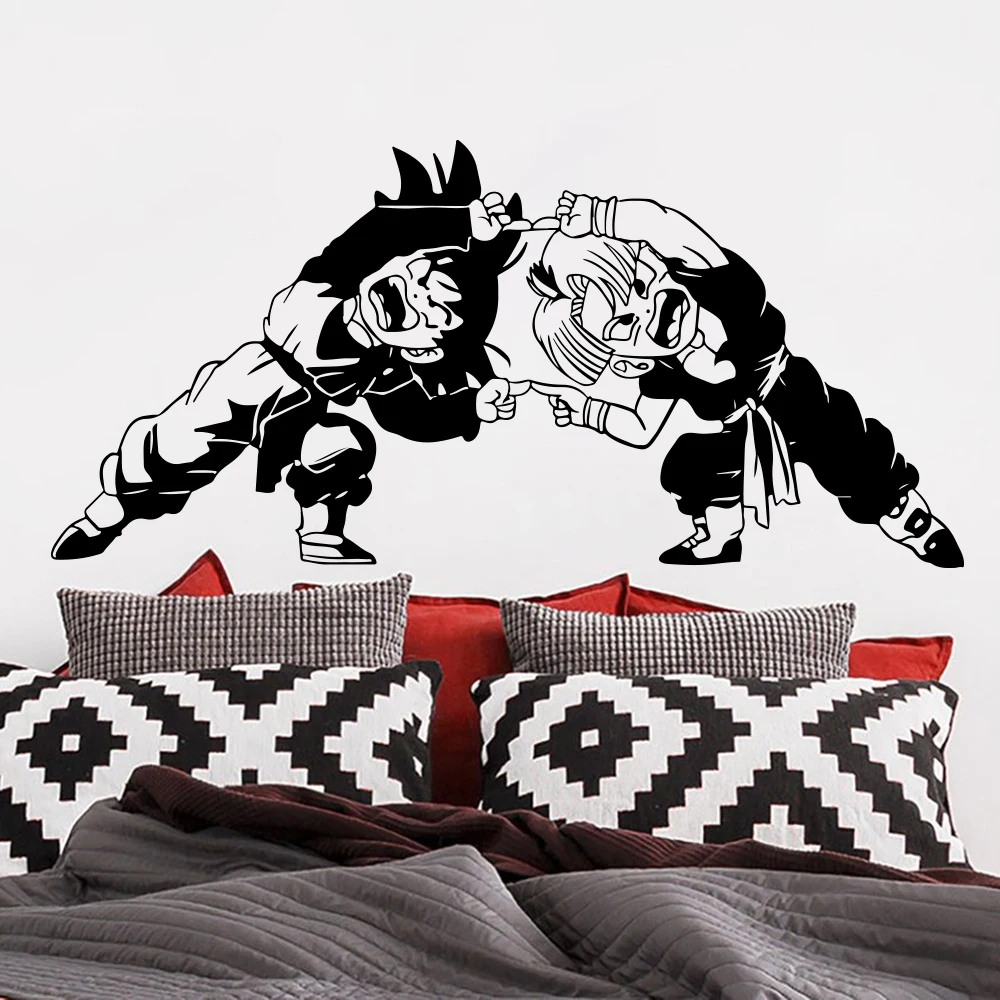 Cartoon Dragon Ball Z Kid Goku Nimbus Wall Decal Nursery Headboard Goten Trunks Janpanse Saiyan Anime Wall Sticker Car Laptop
Cartoon Dragon Ball Z Kid Goku Nimbus Wall Decal Nursery Headboard Goten Trunks Janpanse Saiyan Anime Wall Sticker Car Laptop