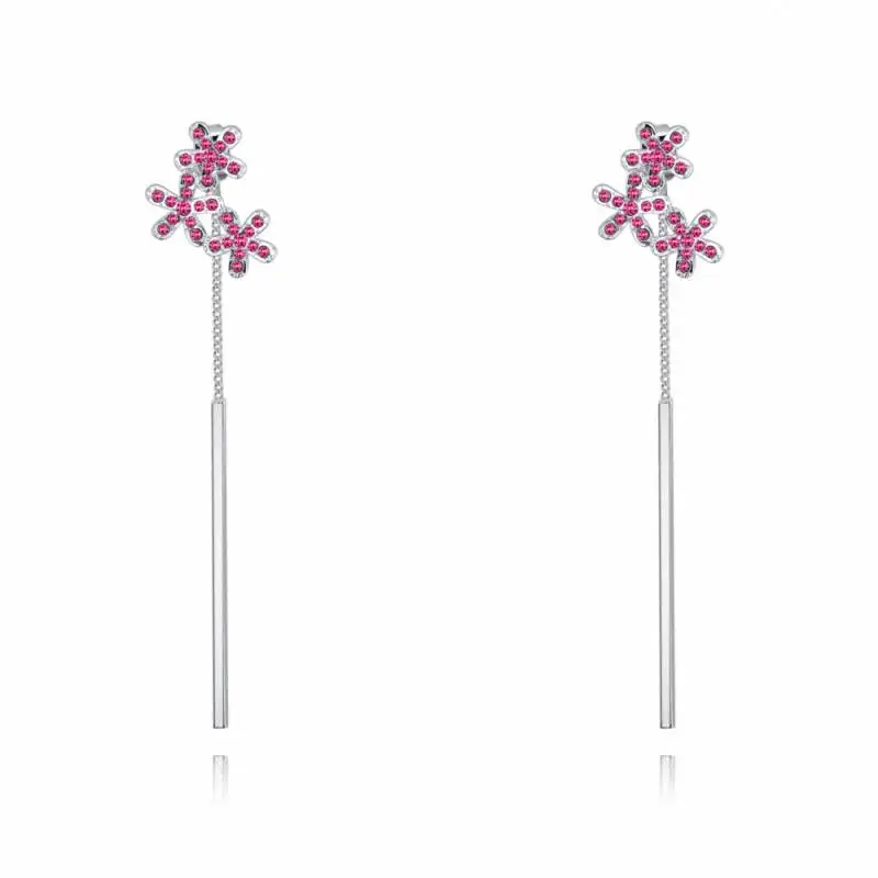 TRACYSWING Brand Real Austrian Crystals Fashion trendy Dangle Earrings For Women Gift White Gold Color #TW131844
TRACYSWING Brand Real Austrian Crystals Fashion trendy Dangle Earrings For Women Gift White Gold Color #TW131844