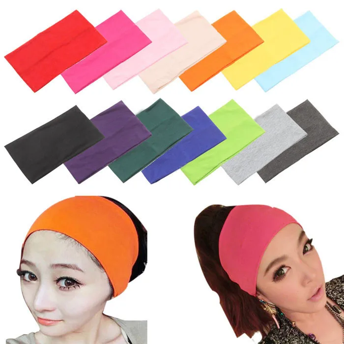 Hot sale headband Women Candy Color Wide Headband Stretch Hairband Elastic Hair Bands Turban Diademas Para Mujer gift#5
Hot sale headband Women Candy Color Wide Headband Stretch Hairband Elastic Hair Bands Turban Diademas Para Mujer gift#5