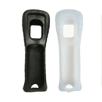 Silicone Soft Protective Cover Case For Nintendo Wii Remote Right Hand Controller Protection Skin Shell without Motion Plus
Silicone Soft Protective Cover Case For Nintendo Wii Remote Right Hand Controller Protection Skin Shell without Motion Plus
