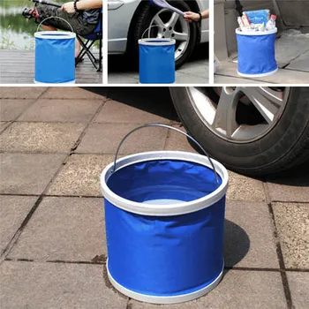 Portable Folding Bucket Foldable Basin Tourism Outdoor Folding Bucket Fishing Promotion Camping Car Wash Bucket Outdoor Camping
Portable Folding Bucket Foldable Basin Tourism Outdoor Folding Bucket Fishing Promotion Camping Car Wash Bucket Outdoor Camping