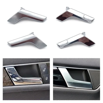Car Interior Door Handles for Mercedes Benz C Class W204 GLK Class X204 Inner Door Panel Handle Bar Pull Trim Cover Chrome/Matte
Car Interior Door Handles for Mercedes Benz C Class W204 GLK Class X204 Inner Door Panel Handle Bar Pull Trim Cover Chrome/Matte
