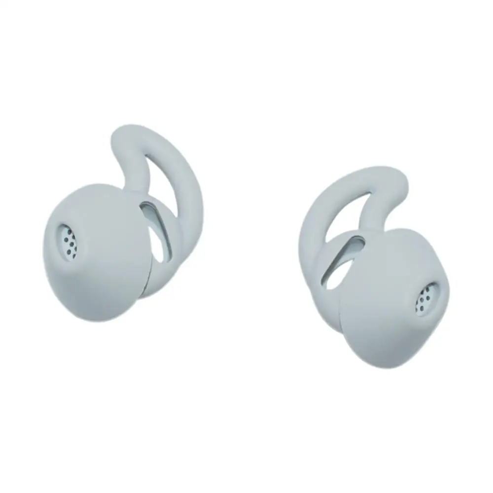 Replacement Earbuds Covers for Noise-Masking Sleepbuds - 1 Pair Medium Durable Anti-Slip Silicone Eartips
Replacement Earbuds Covers for Noise-Masking Sleepbuds - 1 Pair Medium Durable Anti-Slip Silicone Eartips
