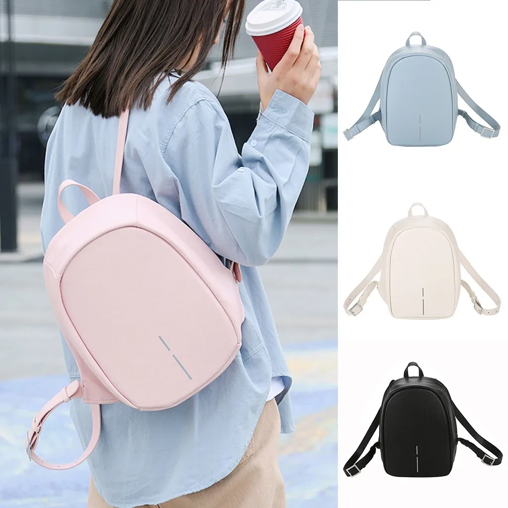 zainetto donna morrales para mujer Women Ladies Solid Fashion Night Reflection Simple Totes Shoulder Backpacks Bags FI27
zainetto donna morrales para mujer Women Ladies Solid Fashion Night Reflection Simple Totes Shoulder Backpacks Bags FI27