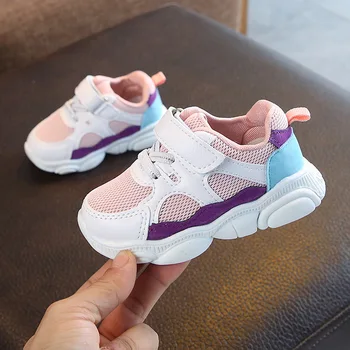 New Fashion Children Sneaker Breathable Leisure Sports Running Shoes Girls Casual Shoes Boys Brand Kids White Sneaker
New Fashion Children Sneaker Breathable Leisure Sports Running Shoes Girls Casual Shoes Boys Brand Kids White Sneaker