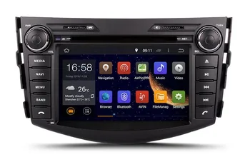Octa/Quad Core Android Fit TOYOTA RAV4 2006 2007 2008 2009 2010 2011 2012 CAR DVD Player Navigation GPS Radio NAVI DVD HEAD UNIT
Octa/Quad Core Android Fit TOYOTA RAV4 2006 2007 2008 2009 2010 2011 2012 CAR DVD Player Navigation GPS Radio NAVI DVD HEAD UNIT