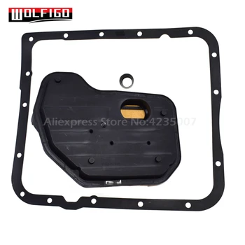 WOLFIGO New For 4L60E 4L65E For Chevrolet For BUICK For GMC For Hummer Transmission Filter Pan Gasket Kit 24208148,24208465
WOLFIGO New For 4L60E 4L65E For Chevrolet For BUICK For GMC For Hummer Transmission Filter Pan Gasket Kit 24208148,24208465