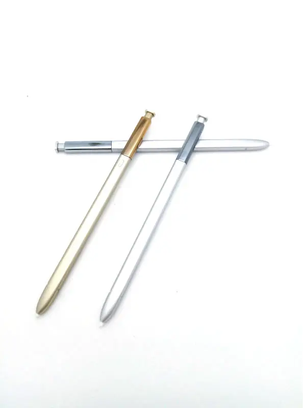 Rose Gold Gray Sliver Touch Screen Capacitive Stylus S Pen For Samsung Galaxy Note 5 N902F N920A N920V N920T N920P Mobile Phone
Rose Gold Gray Sliver Touch Screen Capacitive Stylus S Pen For Samsung Galaxy Note 5 N902F N920A N920V N920T N920P Mobile Phone