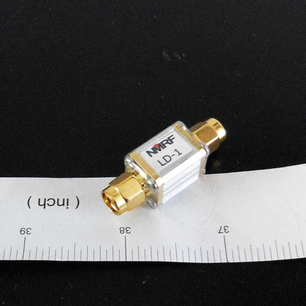 

Free shipping LD-1 Double head SMA mismatch load, DC~1GHz, VSWR 1.5, 2.0