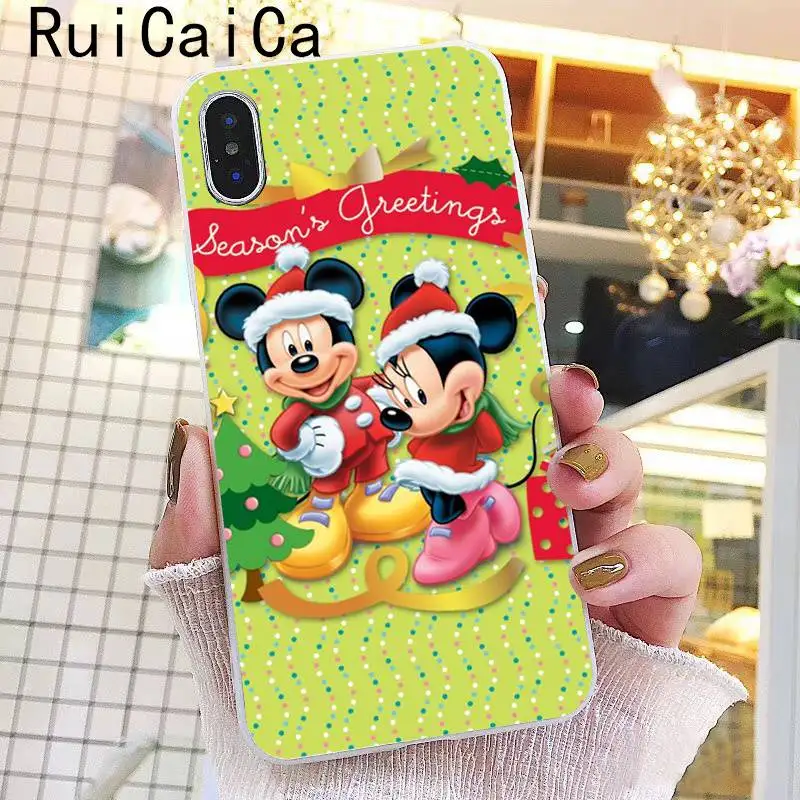 Kissing Lovers Mickey Minnie Mouse