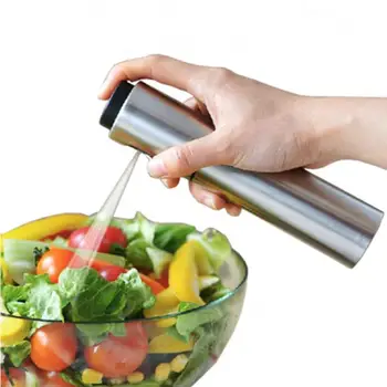Stainless Steel Oil Spray Bottle Kitchen Accessories Olive Pump Spray Bottle Oil Sprayer Pot Cooking Tool kitchen gadgets Tools
Stainless Steel Oil Spray Bottle Kitchen Accessories Olive Pump Spray Bottle Oil Sprayer Pot Cooking Tool kitchen gadgets Tools