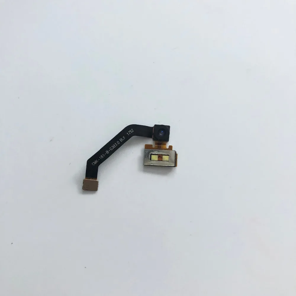 Used Back Camera 5.0MP with AF and flash light For THL Knight 2 MTK6750 Octa Core 6.0'' 1440x720 Face ID Smartphone
Used Back Camera 5.0MP with AF and flash light For THL Knight 2 MTK6750 Octa Core 6.0'' 1440x720 Face ID Smartphone
