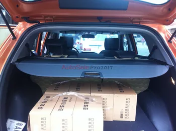 Aluminium alloy + Fabric Rear Trunk Security Shield Cargo Cover For HYUNDAI ix35 2013.2014.2015.2016.2017
Aluminium alloy + Fabric Rear Trunk Security Shield Cargo Cover For HYUNDAI ix35 2013.2014.2015.2016.2017