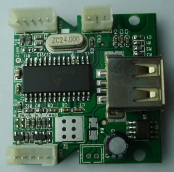 Free Shipping! 10pc S-210 MP3 decoder board 5V mp3 module SD Card decoder MODULE SENSOR
Free Shipping! 10pc S-210 MP3 decoder board 5V mp3 module SD Card decoder MODULE SENSOR
