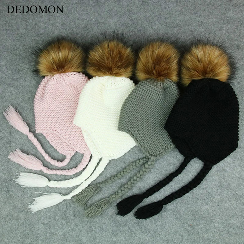 Cute Baby Girl Boy Autumn Winter Warm Crochet Knit Hat Infant Toddler Beanie Earmuff Cap Kids Black Pink White Gray Knited Hats
Cute Baby Girl Boy Autumn Winter Warm Crochet Knit Hat Infant Toddler Beanie Earmuff Cap Kids Black Pink White Gray Knited Hats