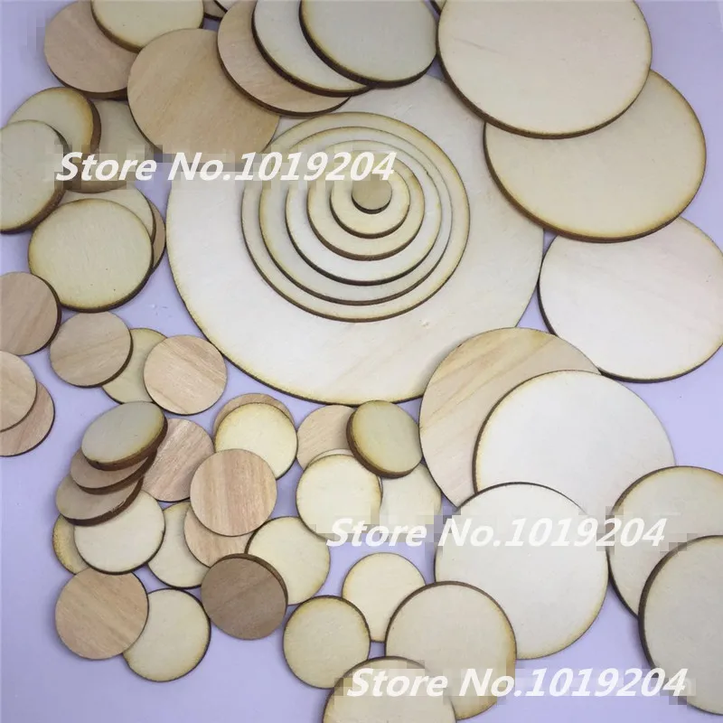 10mm-50mm Wooden Round Circles Ring Craft Card Making Scrapbooking DIY Embellishment
10mm-50mm Wooden Round Circles Ring Craft Card Making Scrapbooking DIY Embellishment