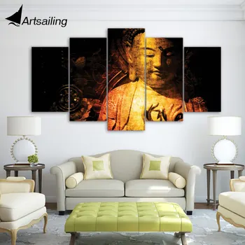 HD 5pcs Printed gold buddha Print room decor print poster picture canvas Free shipping/ny-4913 
HD 5pcs Printed gold buddha Print room decor print poster picture canvas Free shipping/ny-4913