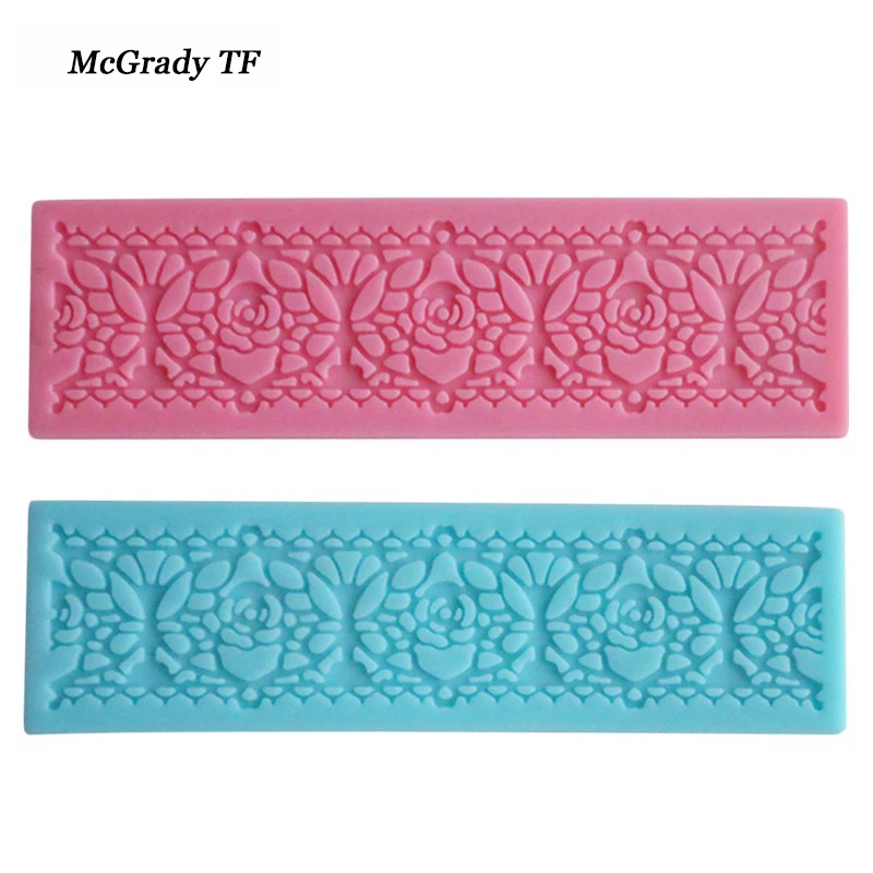 Flower Pattern Cake Decoration Textured Mold Mat Fondant Silicone Lace Mold Cupcake Cookie Molding Tool Kitchen DIY
Flower Pattern Cake Decoration Textured Mold Mat Fondant Silicone Lace Mold Cupcake Cookie Molding Tool Kitchen DIY