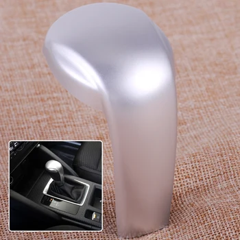 CITALL Car-styling ABS Chrome Gear Shift Knob Cover Trim Fit for Mazda 3 Axela 2014 2015 2016 2017
CITALL Car-styling ABS Chrome Gear Shift Knob Cover Trim Fit for Mazda 3 Axela 2014 2015 2016 2017