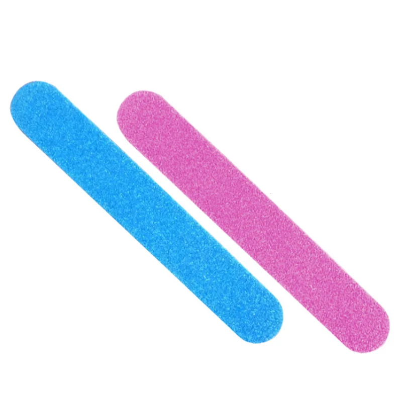 10PCS Wood Nail Files Sandpaper Buffers Slim Grit Artificial Nail Tips Tools Disposable Cuticle Remover Callus Double Side File
10PCS Wood Nail Files Sandpaper Buffers Slim Grit Artificial Nail Tips Tools Disposable Cuticle Remover Callus Double Side File