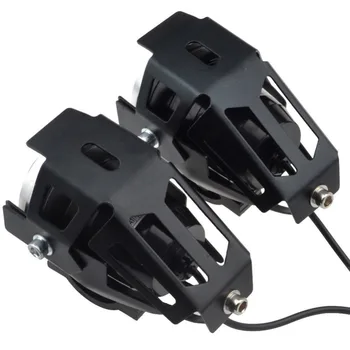 New 10W Motorcycle Spotlights Auxiliary Lamp Bright U5 Led Chip Motobike Headlights Accessories Car Work Fog Light
New 10W Motorcycle Spotlights Auxiliary Lamp Bright U5 Led Chip Motobike Headlights Accessories Car Work Fog Light