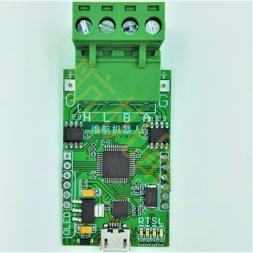 USBCAN Bluetooth 485 Bus Серийный порт, взаимный отладчик, анализатор, преобразователь для автомобиля
USBCAN Bluetooth 485 Bus Серийный порт, взаимный отладчик, анализатор, преобразователь для автомобиля