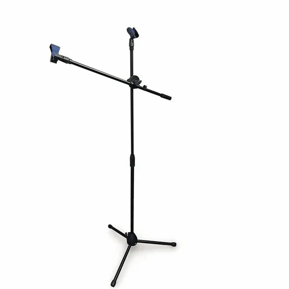 Adjustable Studio Microphone Stand Suspension Boom Table Bracket Arm Holder Microphone Shock Mount
Adjustable Studio Microphone Stand Suspension Boom Table Bracket Arm Holder Microphone Shock Mount