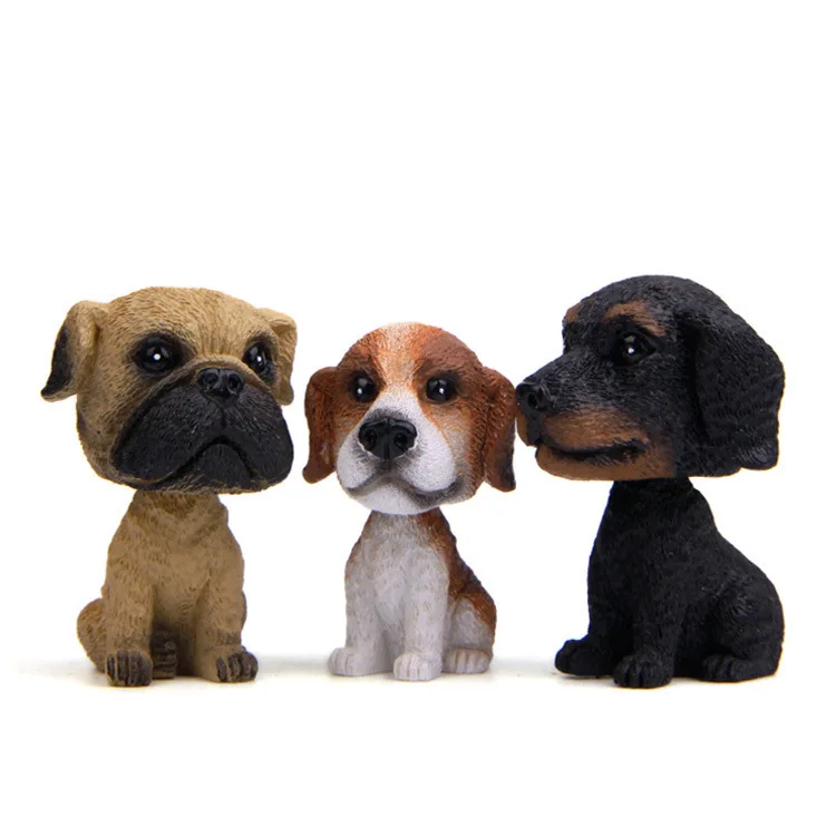 Bobblehead Dog Bulldog Corgi Big Head Cartoon Doll Resin Action Figure Posture Figurines Small Cute Toys Spirit Car Ornament
Bobblehead Dog Bulldog Corgi Big Head Cartoon Doll Resin Action Figure Posture Figurines Small Cute Toys Spirit Car Ornament