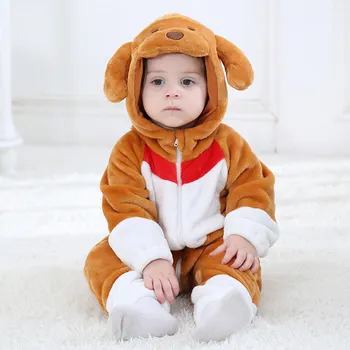 2018 cute brown dog Toddler Unisex-baby spring and autmn Jumpsuit Christmas Romper Onesie Outfits Suit 9 children clothing
2018 cute brown dog Toddler Unisex-baby spring and autmn Jumpsuit Christmas Romper Onesie Outfits Suit 9 children clothing