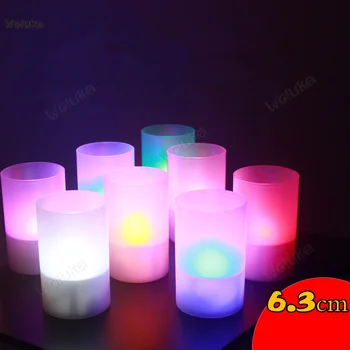 Solar rechargeable Candle Romantic package proposal Confession light control LED bar Night Lights CD50 W02
Solar rechargeable Candle Romantic package proposal Confession light control LED bar Night Lights CD50 W02