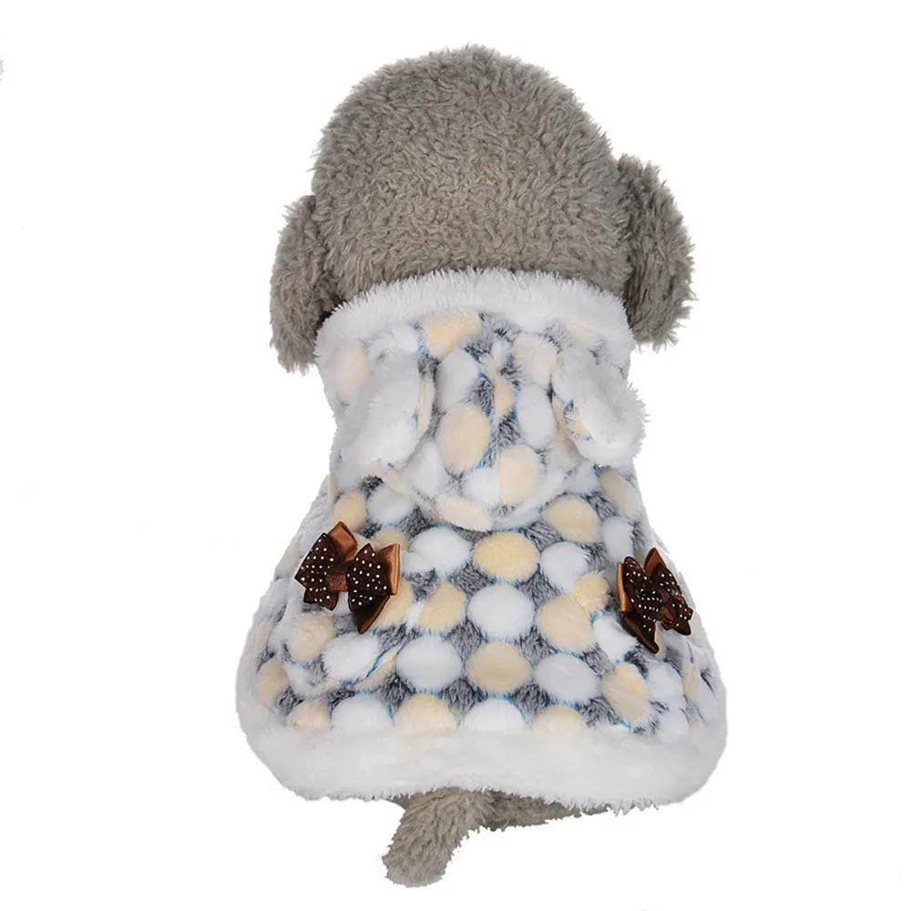 Transer Jacket Clothes For Dogs Autumn And Winter Plush Cloak Style Clothing For Pet Dog Ropa Perro 18 Dec20 P45
Transer Jacket Clothes For Dogs Autumn And Winter Plush Cloak Style Clothing For Pet Dog Ropa Perro 18 Dec20 P45