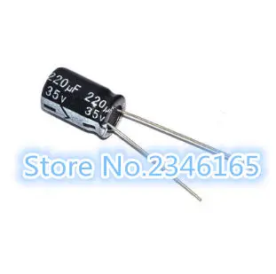 20PCS 35V220UF 8*12mm 220UF 35V 8*12
20PCS 35V220UF 8*12mm 220UF 35V 8*12