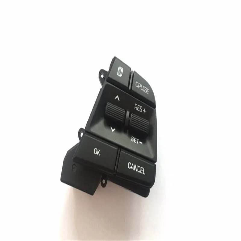 For Hyundai Movable Collar Solaris 1.6l Multi-function Steering Wheel Buttons Cruise Control Button Switches
For Hyundai Movable Collar Solaris 1.6l Multi-function Steering Wheel Buttons Cruise Control Button Switches